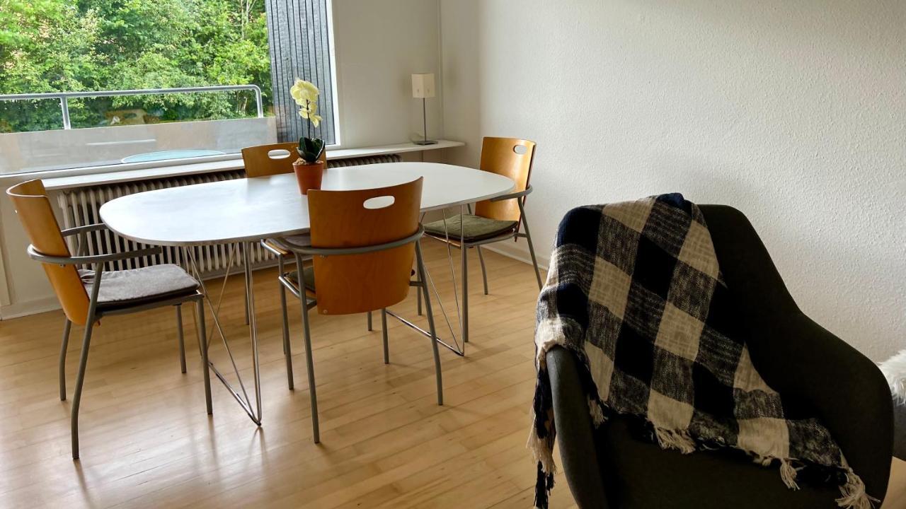 Stor 2 Vaerelses Lejlighed Randers Exterior foto